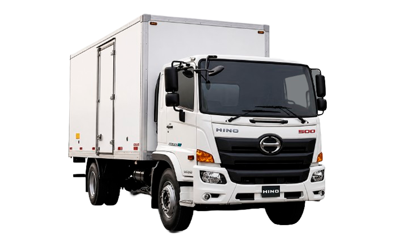 Camión Hino Modelo 1628 nuevo