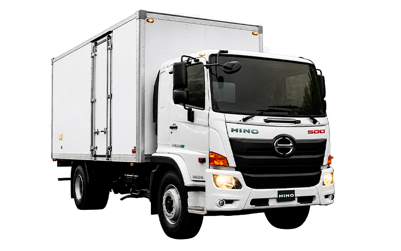 Camión Hino Modelo 1828 nuevo