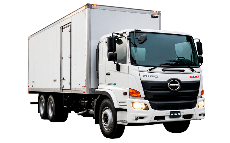 Camión Hino Modelo 2628 nuevo
