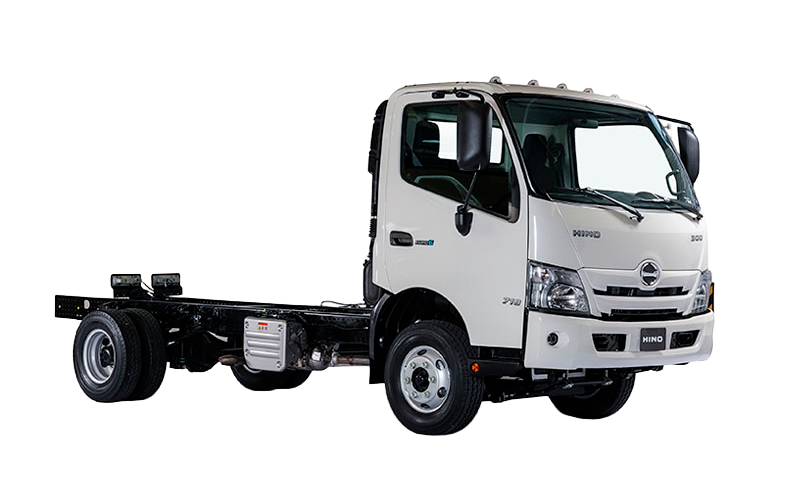 Camión Hino Modelo 718 nuevo