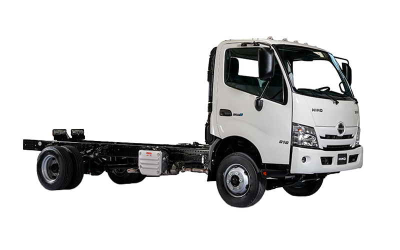 Camión Hino Modelo 818 nuevo